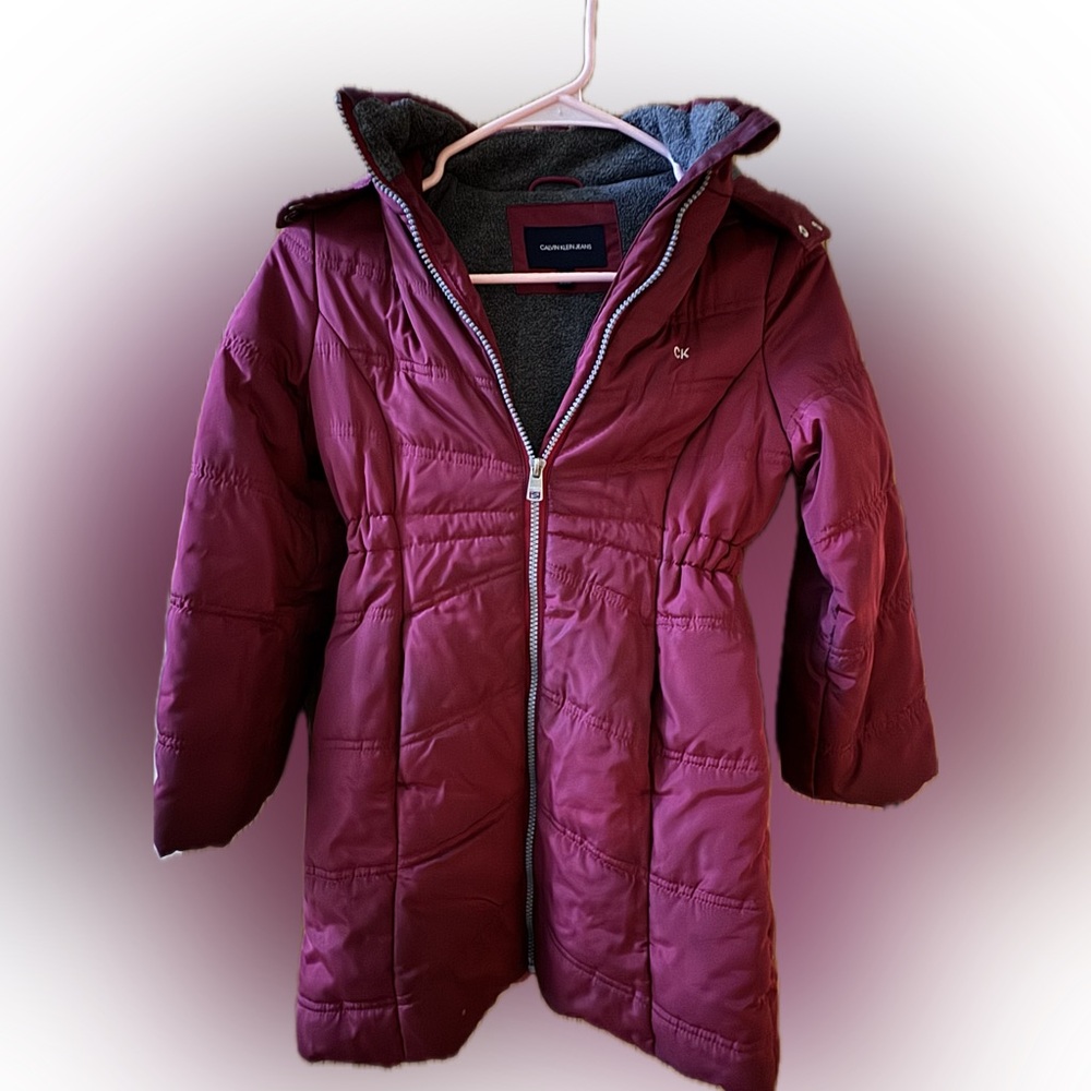 CK coat